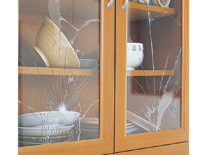 ガラス飛散防止フィルム: 耐震・防災｜住宅建材通販のファースト