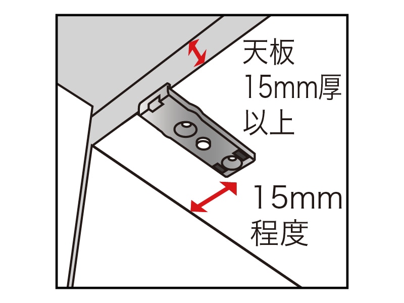 扉用サイレントダンパー