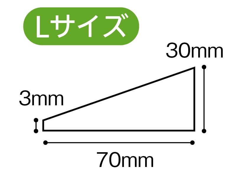 つまさきやわらかガード