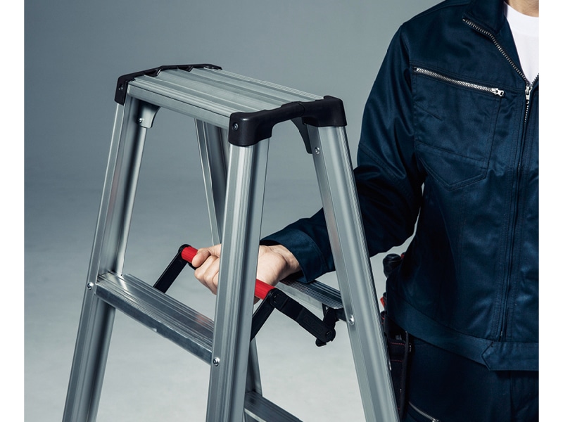 軽量専用脚立 脚軽