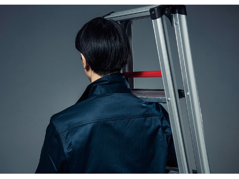 軽量専用脚立 脚軽