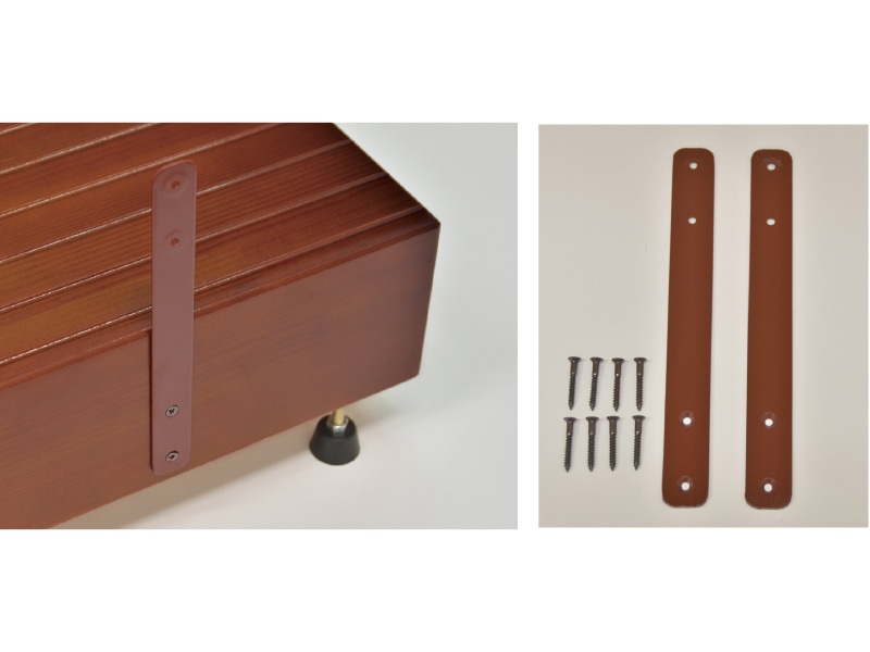 木製踏み台 450×300×150: バリアフリー建材|住宅建材通販の 木製踏み台 450×300×150: バリアフリー建材|住宅建材通販の