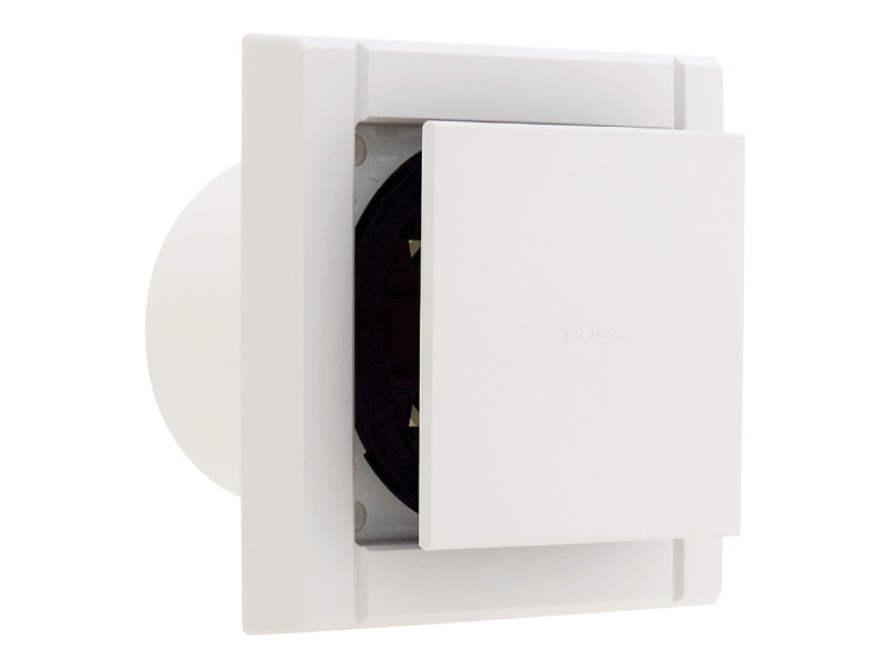 角型レジスターPRP 不織布フィルター付