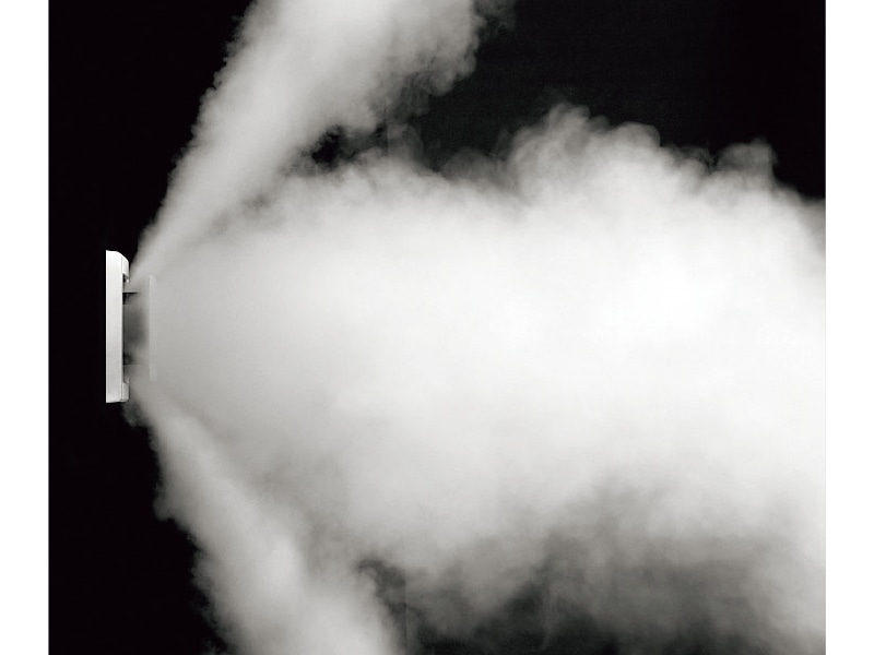 角型レジスターPRP 不織布フィルター付