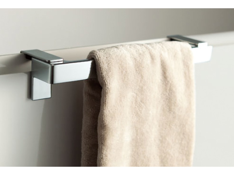 キッチンタオルバー