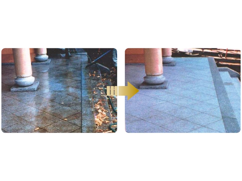 ビアンコ 御影石クリーナー