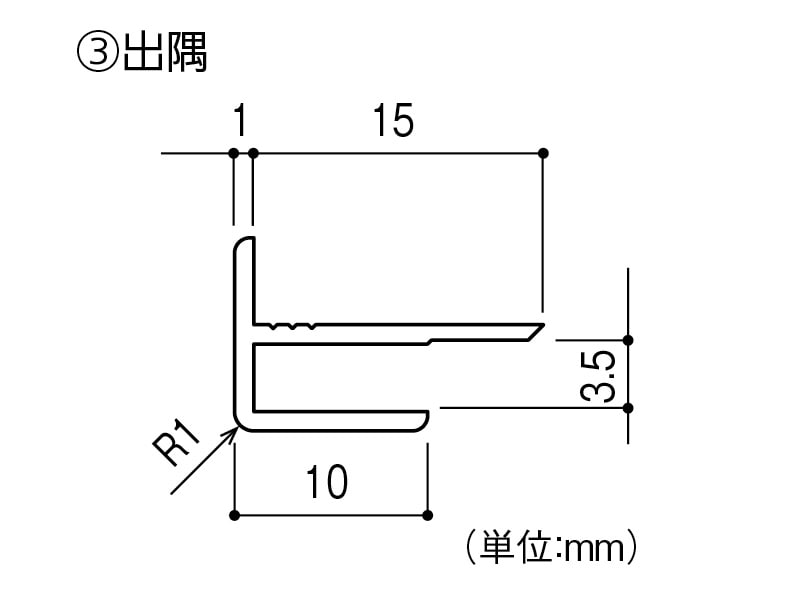 ククリエボード 補助部材
