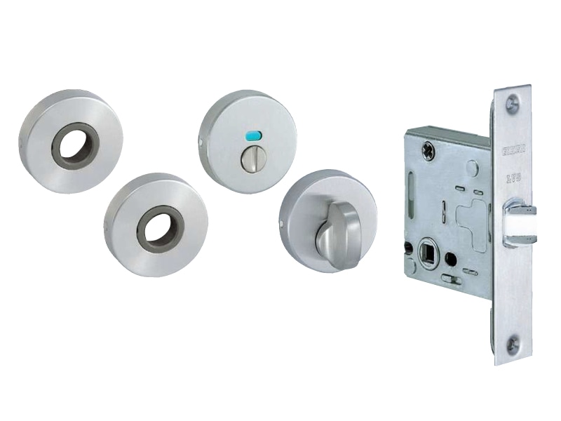 ハイレバー ラッチ・座セット