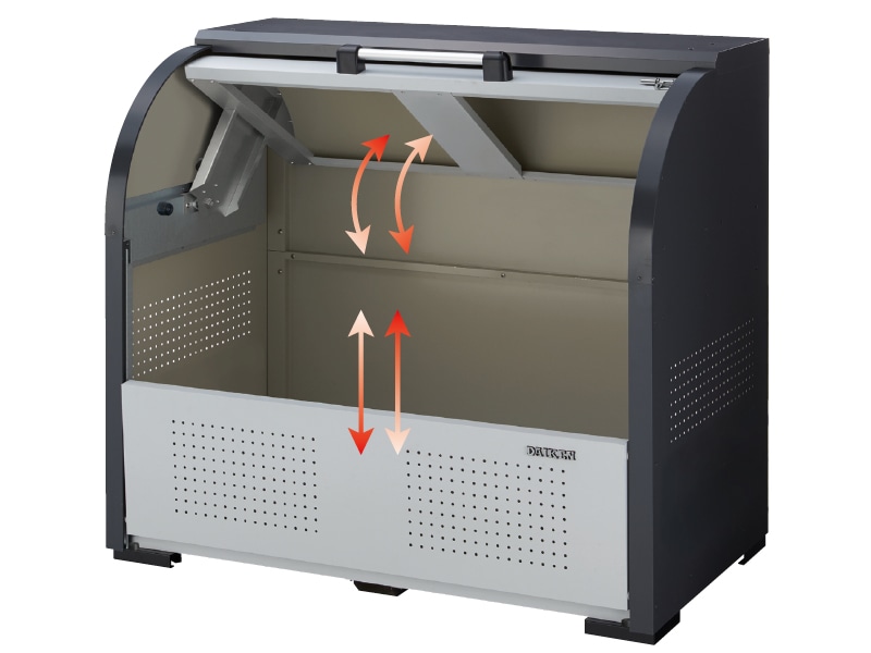 クリーンストッカー CKR-2