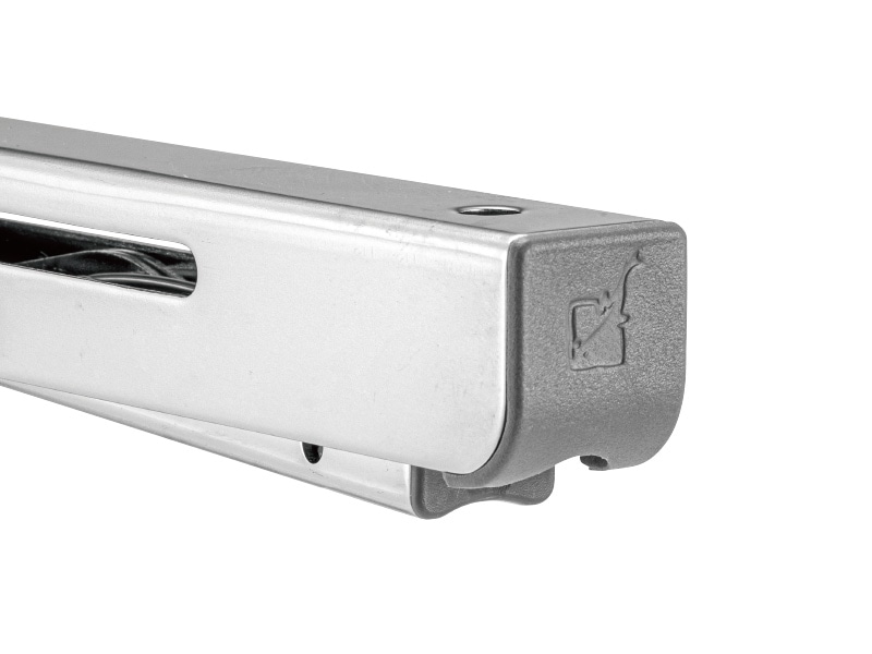 ステンレス鋼製折りたたみ棚受 EBN型