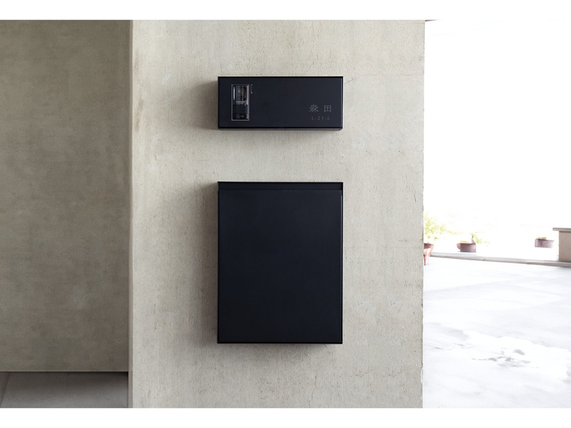 Brik（ブリク）エントランスユニット