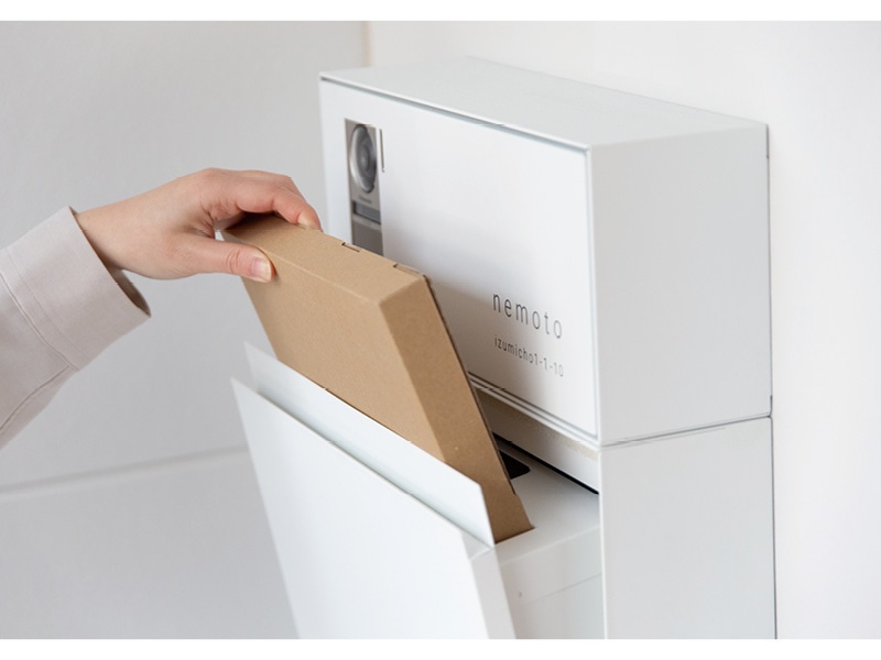 Brik（ブリク）エントランスユニット