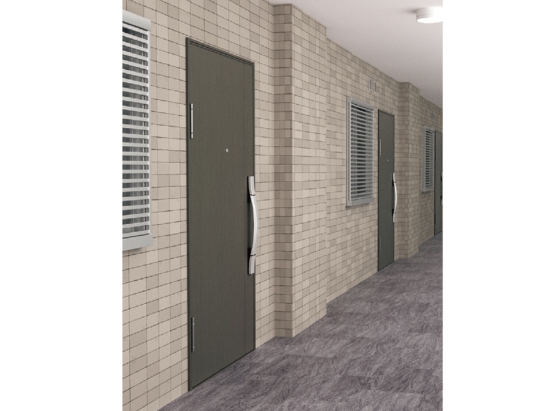 ベルビアン　玄関ドアリフォームシート（オーダー型）