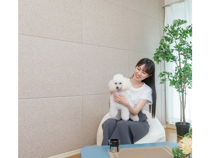 防音断熱ボード