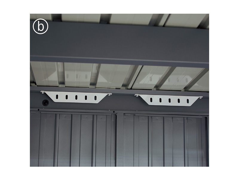 タクボ物置 BELOSオプション