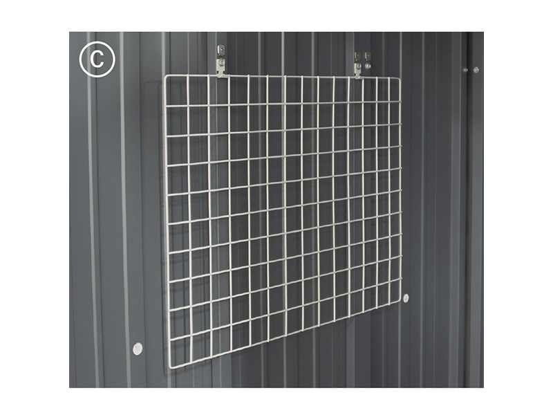 タクボ物置 BELOSオプション