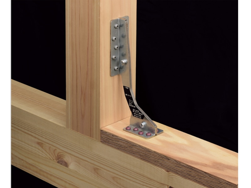 グレートコーナー25kN 床合板仕様