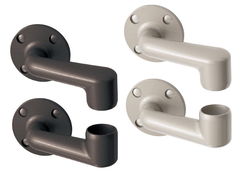 オフセットブラケット