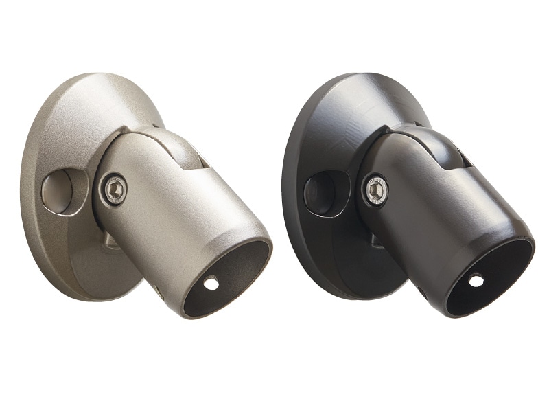 壁付ブラケット 自在ソケット