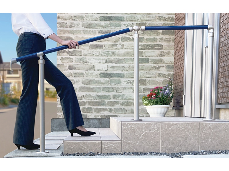 ネクステール Φ34 屋外スキップディンプル