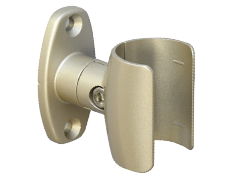 ネクステール Φ34 縦受けブラケット