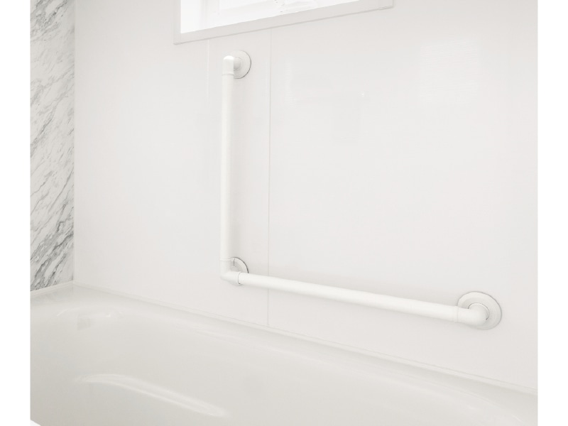 ソフトアクアレールプラス L型ハンド（新型）