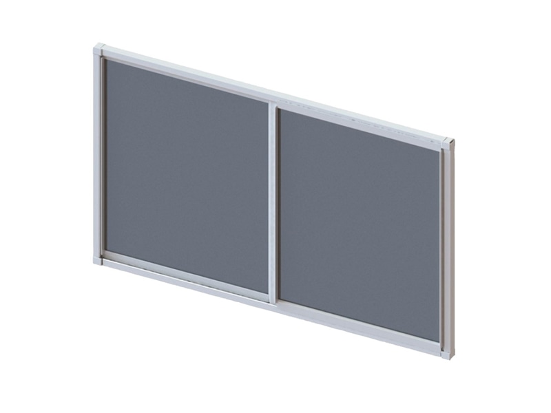 浴室簡易内窓フクマド