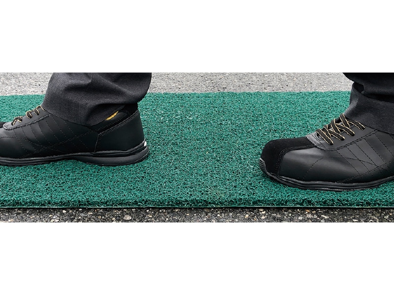 コイル歩行マット