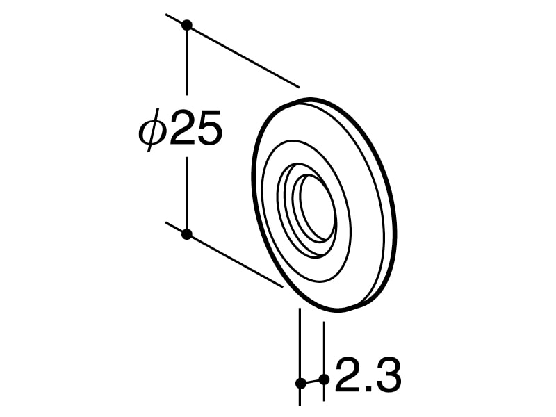 内々用パーツ 飾り座