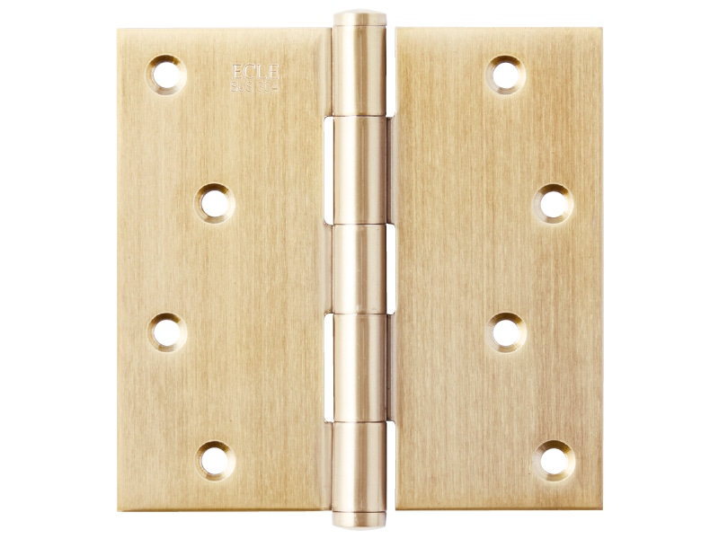 ECLEステンレス平義星丁番　リング入（2枚箱入）