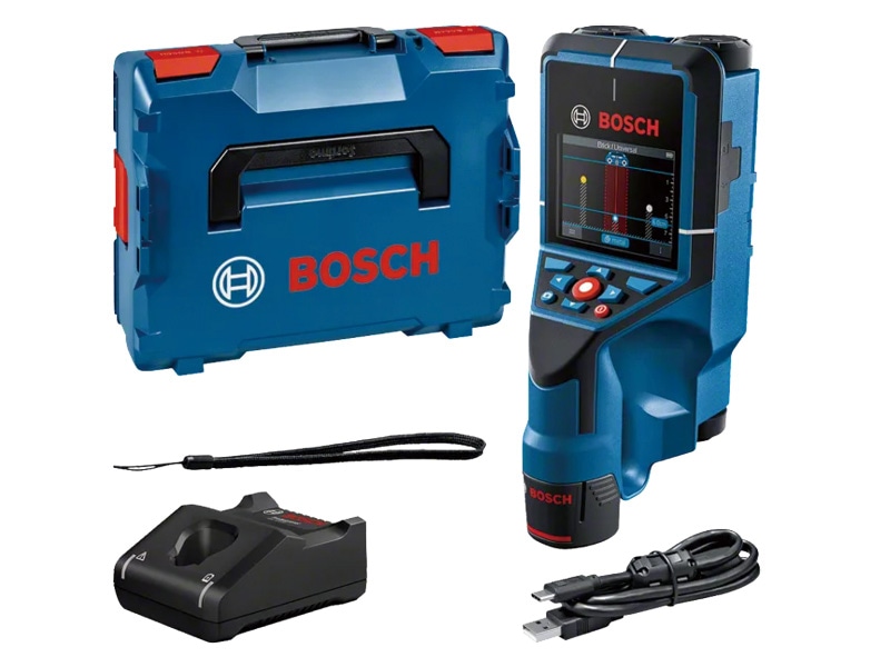 コンクリート探知機