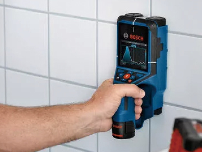 コンクリート探知機