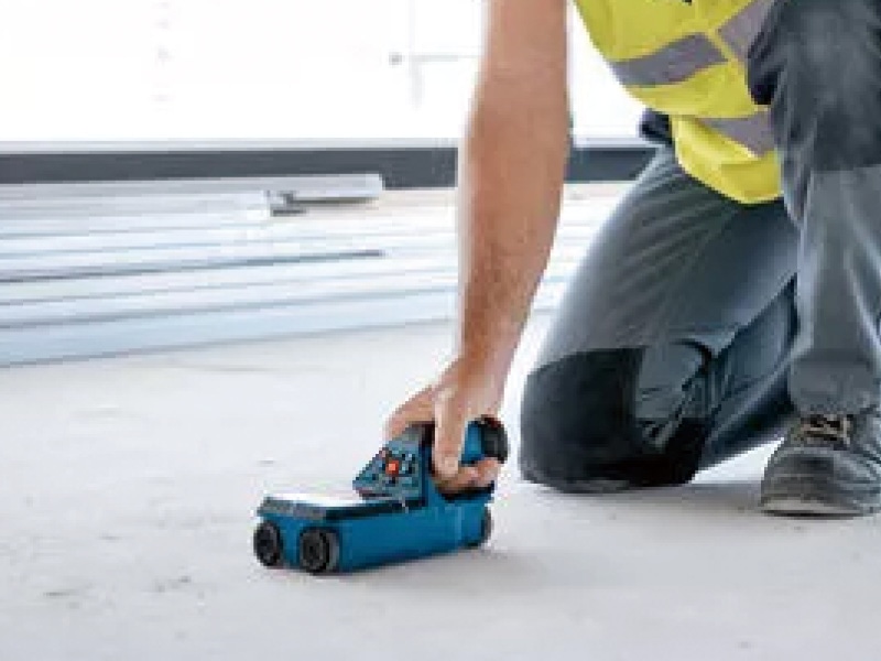 コンクリート探知機