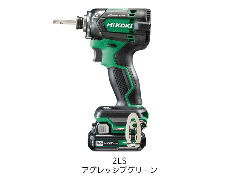 コードレスインパクトドライバ