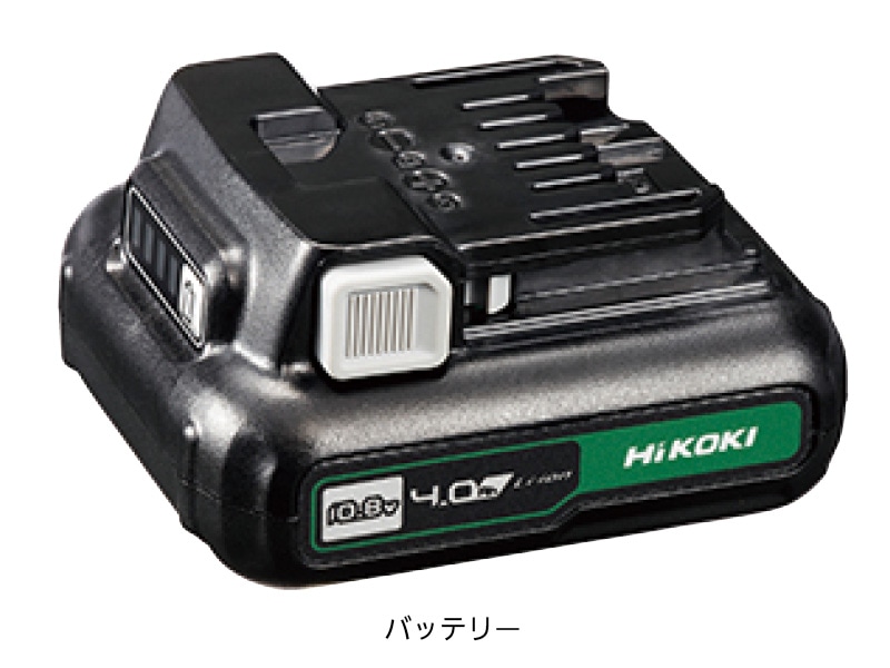 コードレスインパクトドライバ