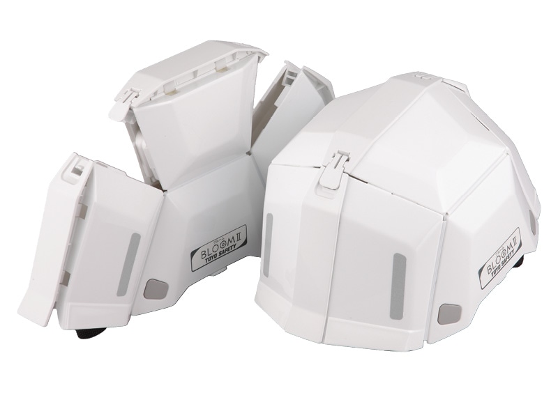 折りたたみヘルメットブルームII