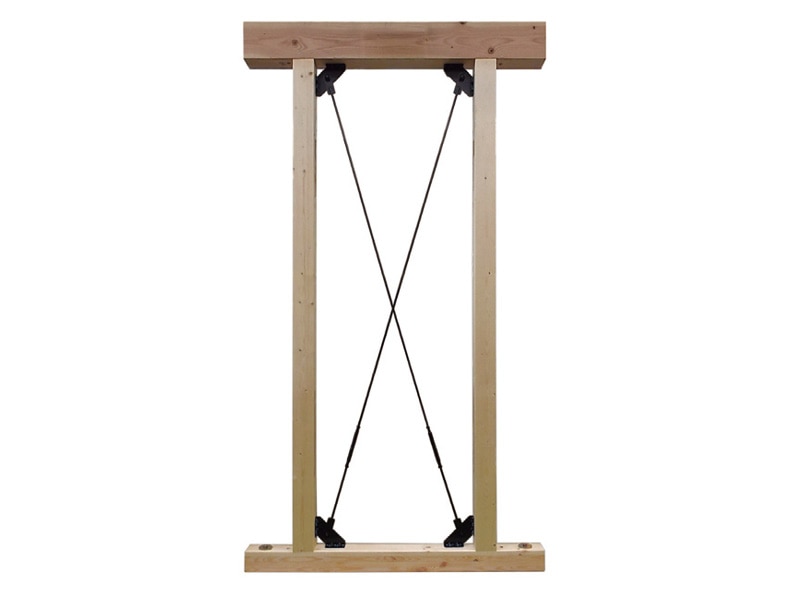 オメガメタルブレース（壁用）