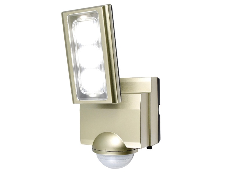 ACセンサーライト