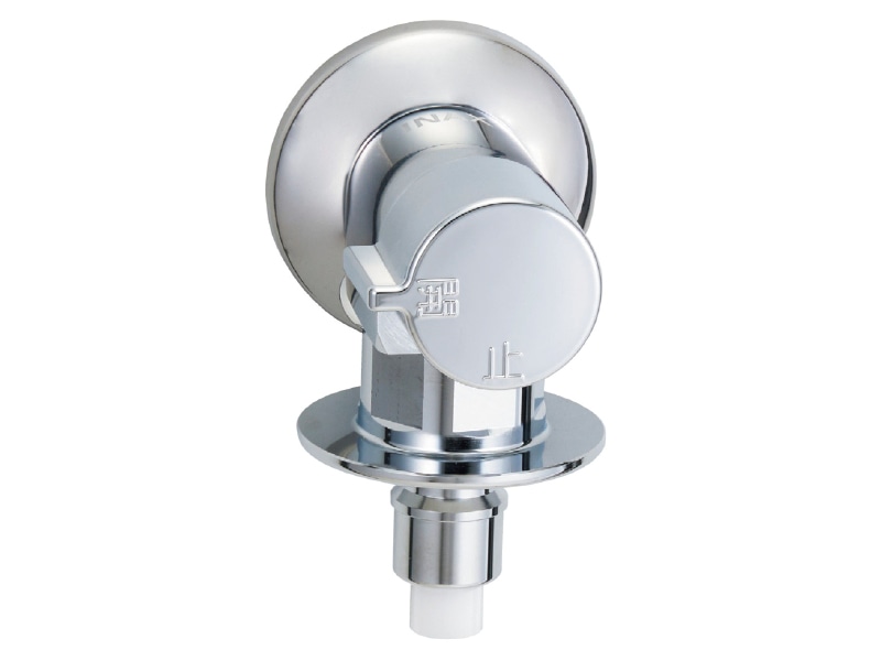 洗濯機用水栓金具