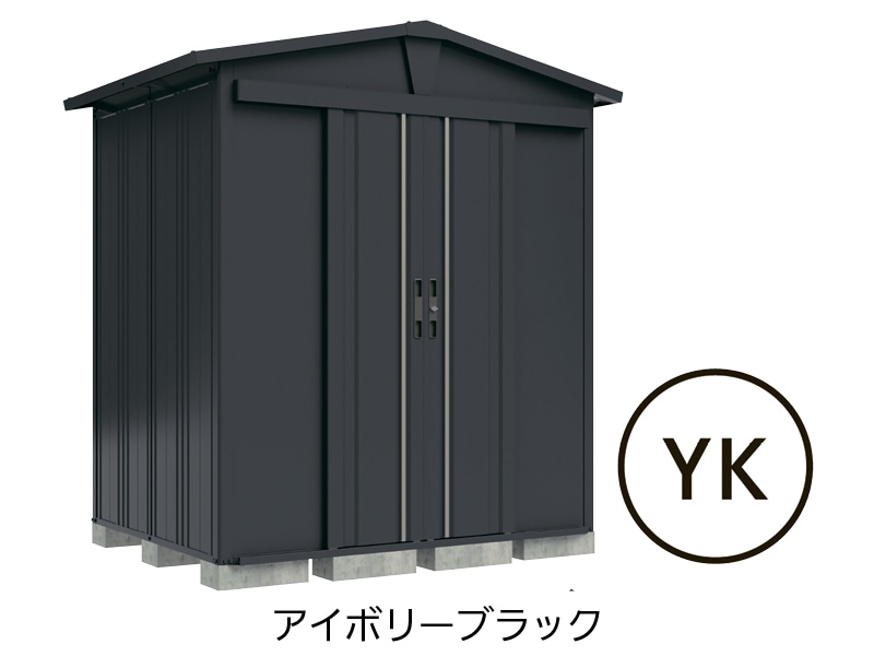 LEISURE（リジュー）物置 LSN-1808