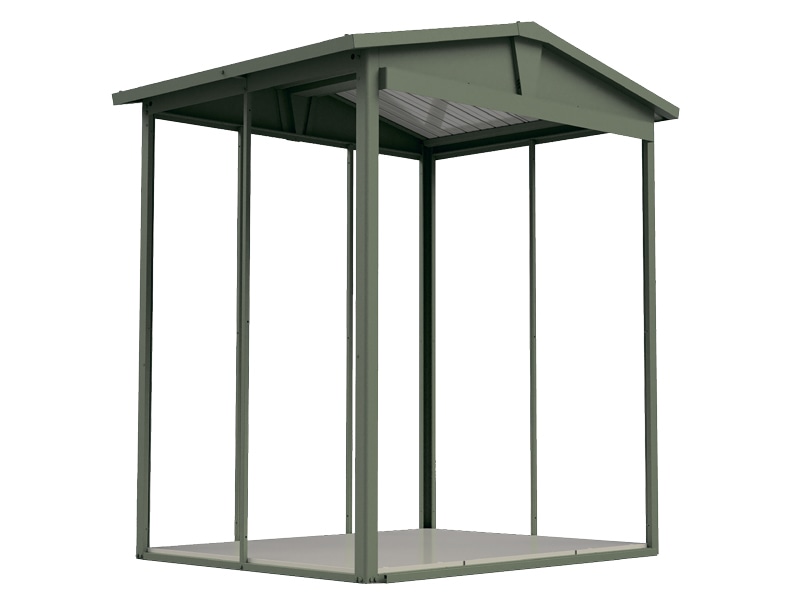 LEISURE（リジュー）物置 LSN-2215