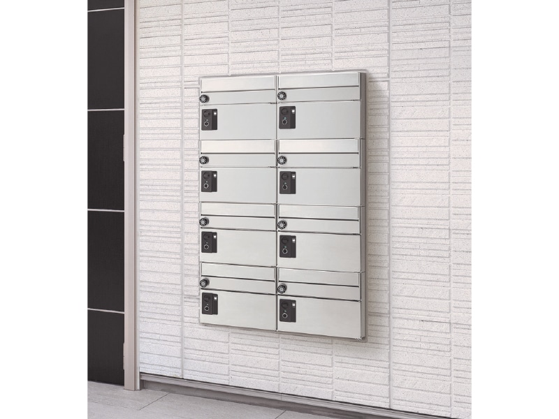 宅配メイルボックス