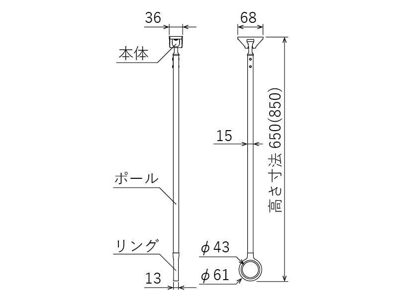 ホスクリーンSPI型