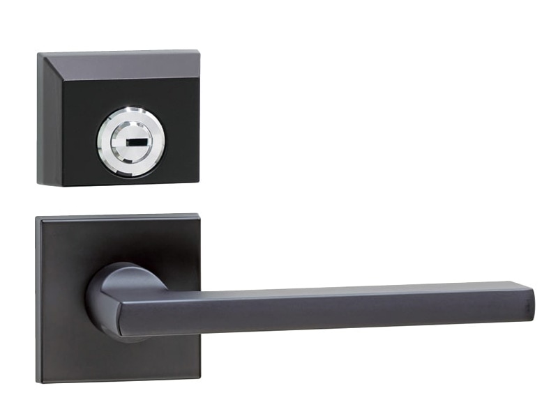 レバーハンドル62A ピンシリンダー錠 LVS