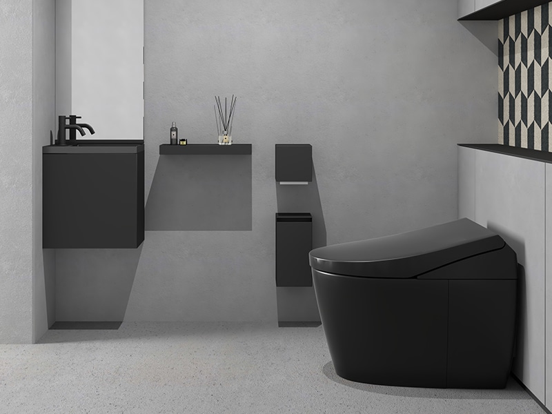 ALHIDE ペーパーホルダー