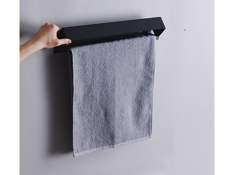 ALHIDE タオルバー