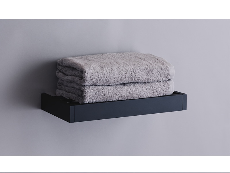 ALHIDE タオルシェルフ