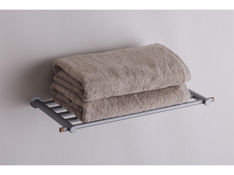 ALCOLOLO タオルシェルフ