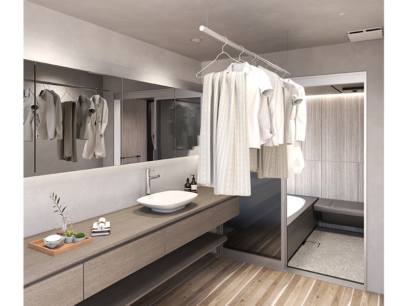 ALCOLOLO　ハンガーバー