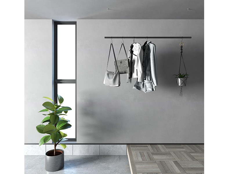 ALCOLOLO ハンガーバー